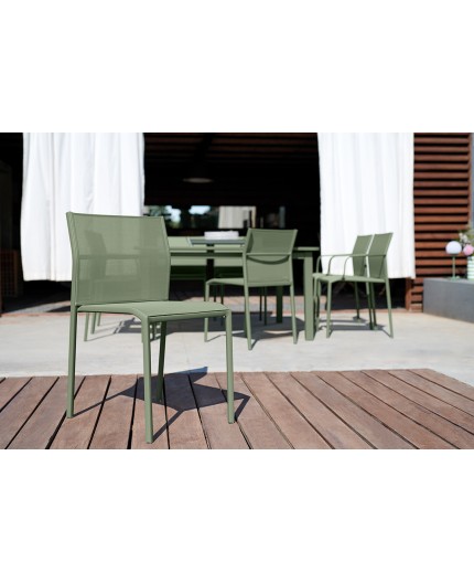 Chaise Cadiz de chez Fermob