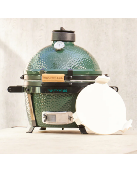 Barbecue, Big green egg, feu, kamado, minimax, conveggtor