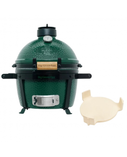 Barbecue, Big green egg, feu, kamado, minimax, conveggtor