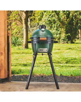 Barbecue, Big green egg, feu, kamado, minimax, conveggtor, trépied surélévateur