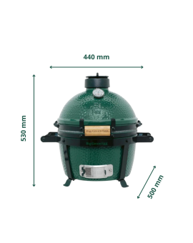 Barbecue, Big green egg, feu, kamado, minimax, conveggtor, trépied surélévateur