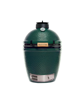 Barbecue, Big green egg, feu, kamado, medium, céramique