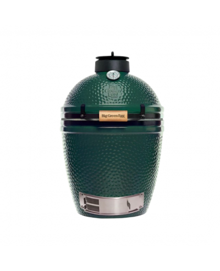 Barbecue, Big green egg, feu, kamado, medium, céramique