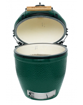 Barbecue, Big green egg, feu, kamado, medium, céramique, conveggtor, charbon de bois