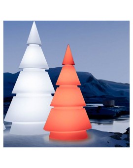 Chrismy Sapin de Noël LED 1,5m par Vondom