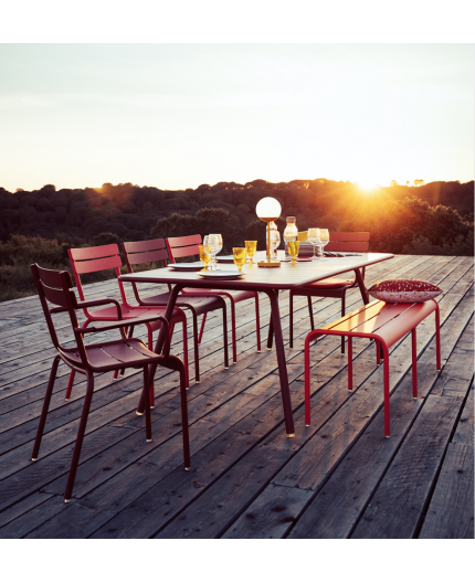 chaise luxembourg Fermob